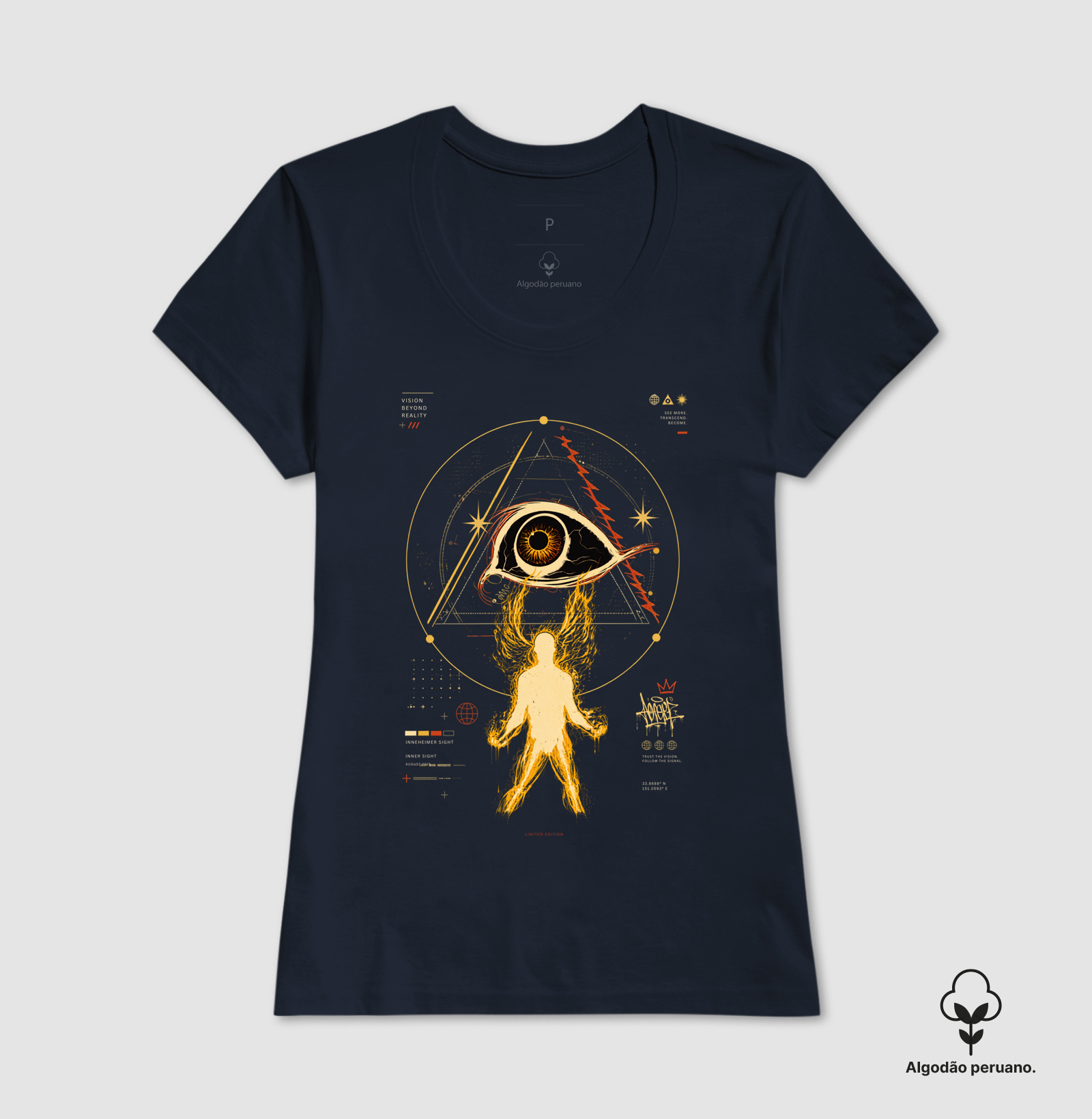 Camisa 8