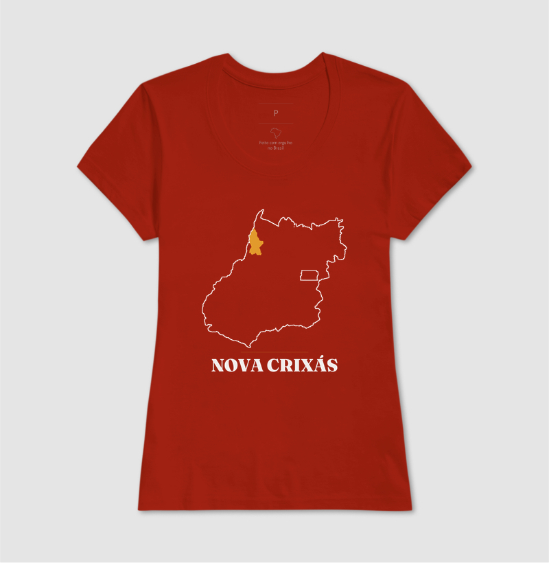 Nova Crixás | Traço GO - Imagem 11