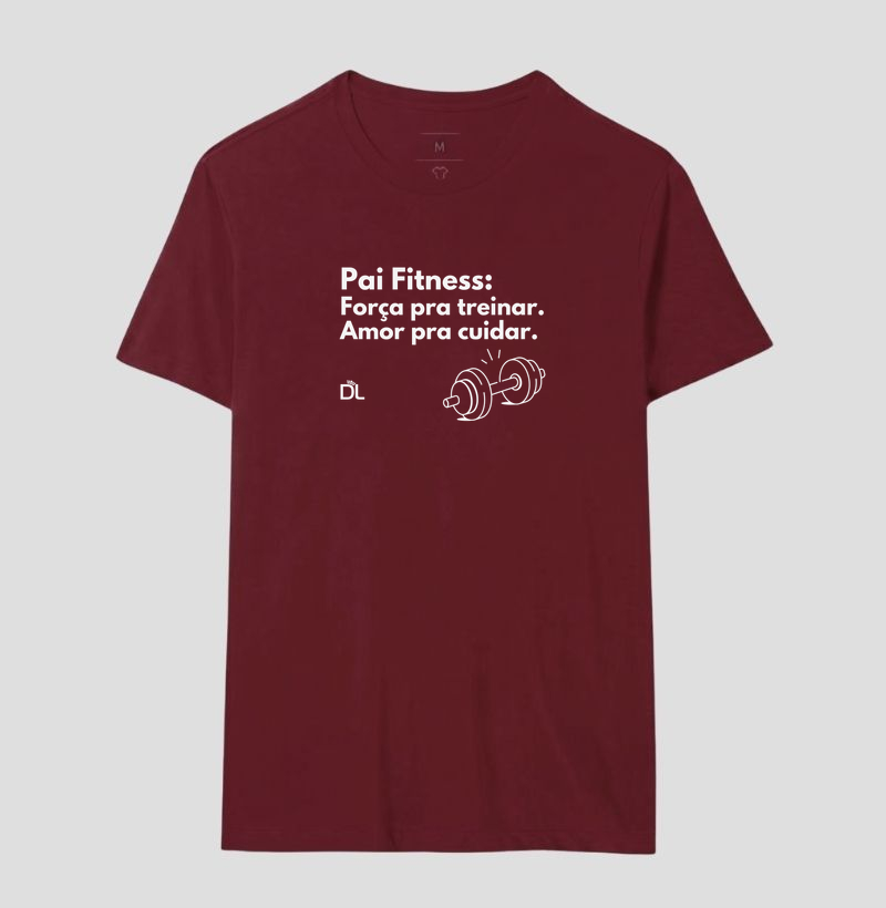 Pai Fitness Força e Amor - Imagem 14