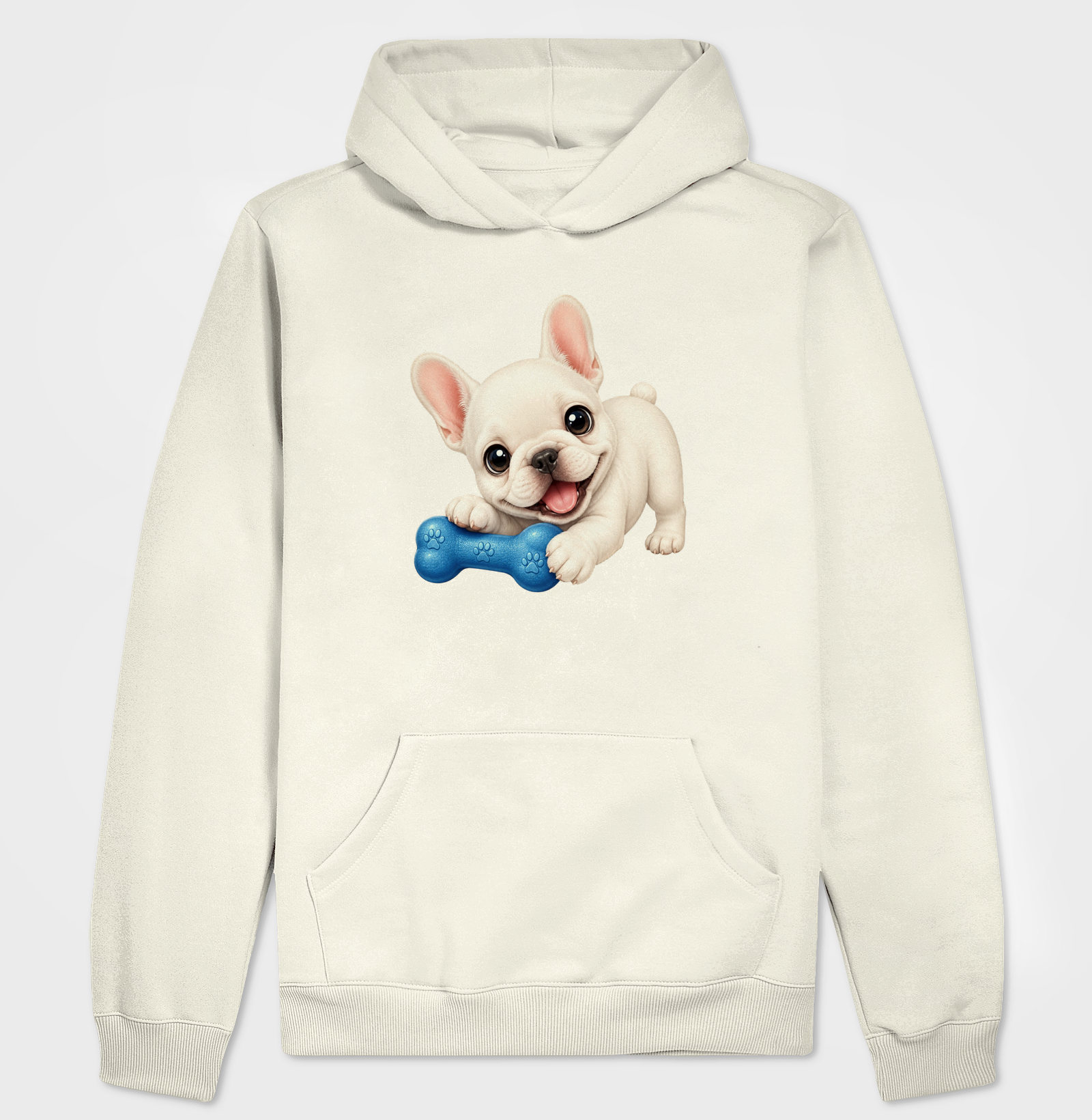 Bulldog (Buldogue) Francês - Desenho Animado - Imagem 3