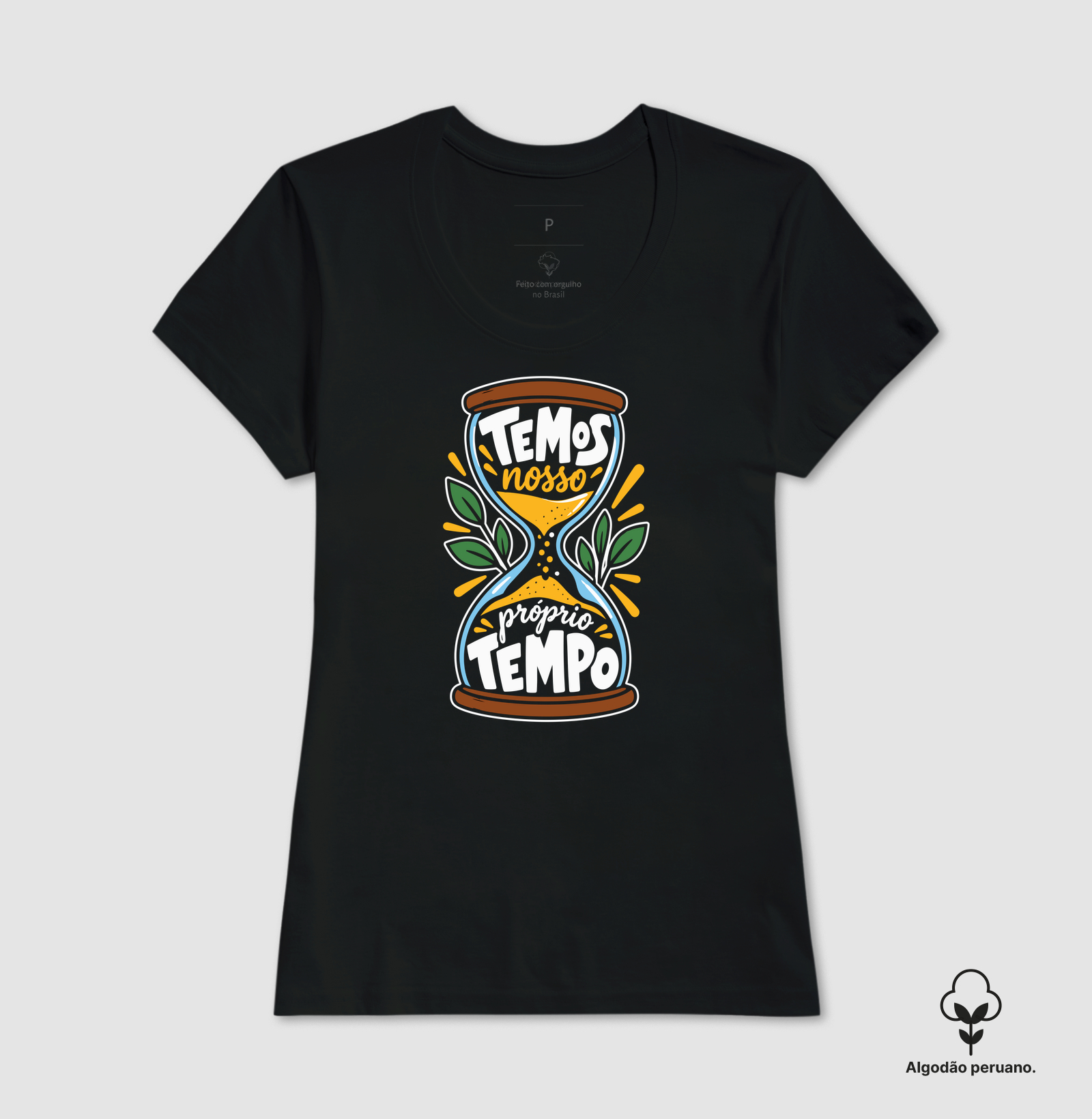 Temos Nosso Próprio Tempo – Ampulheta - Imagem 3