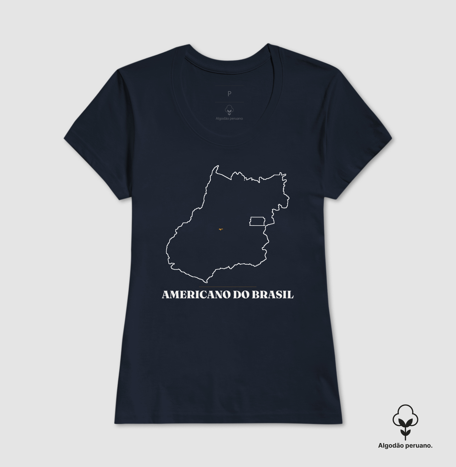 Americano do Brasil | Traço GO - Imagem 6