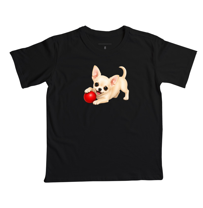 Chihuahua Claro - Desenho Animado - Imagem 2