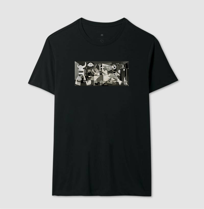 Camiseta Guer-ni-ca - Imagem 2