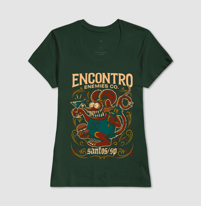 Camisa 9