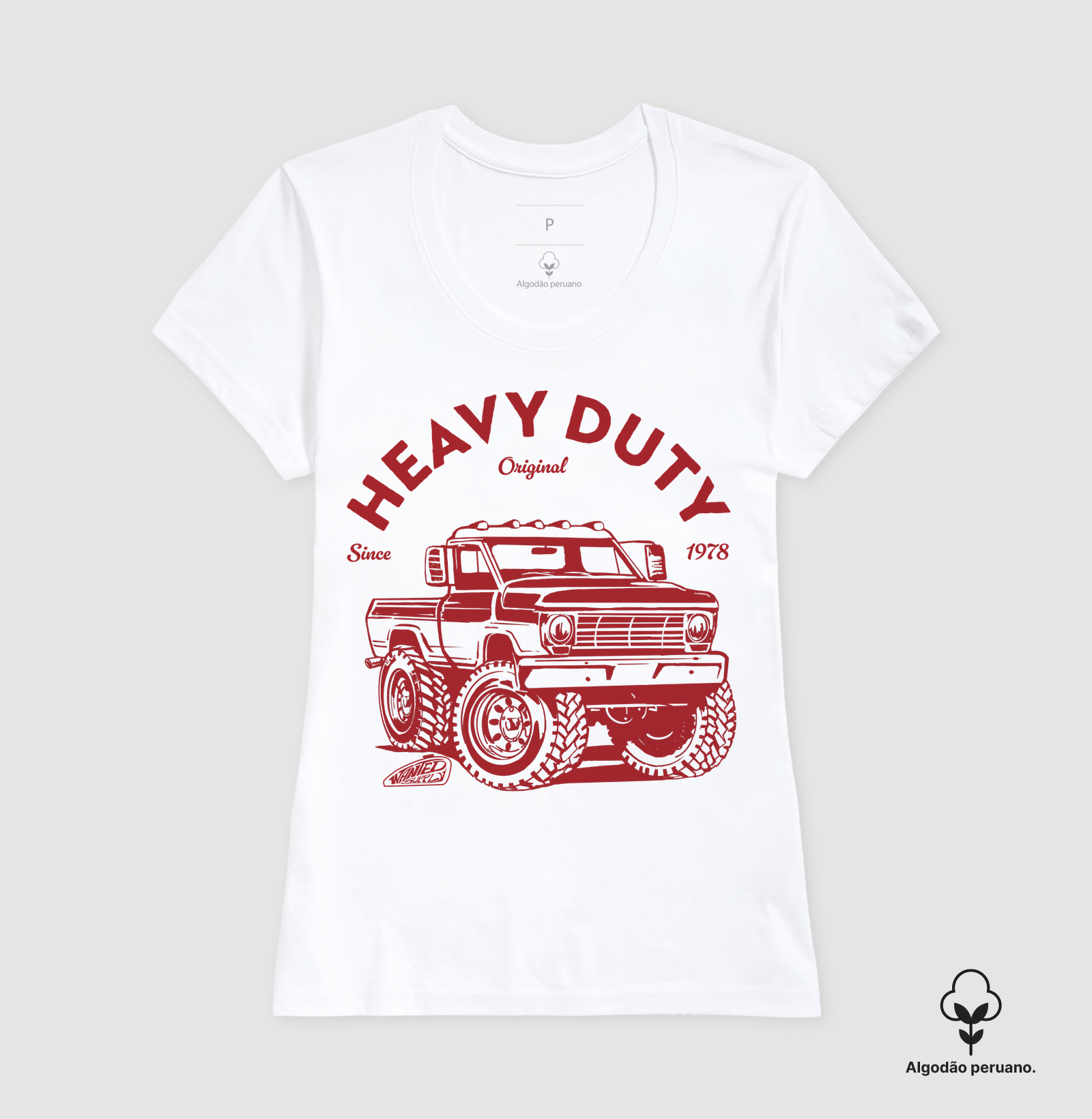 Camionete F 100 Heavy Duty - Imagem 7