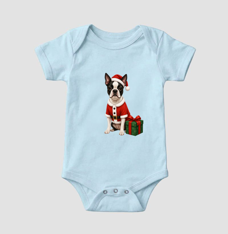 Boston Terrier - Natal - Imagem 4