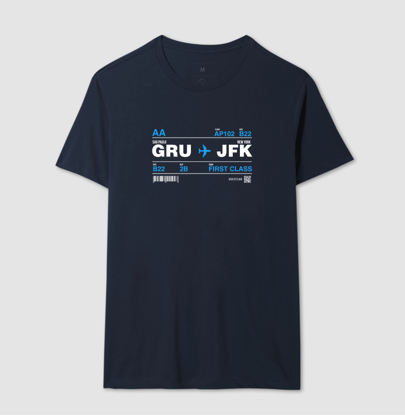 Camisa 8
