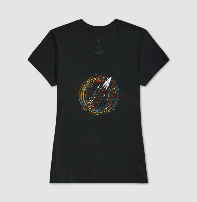 Camiseta Explore The Stars - Imagem 3