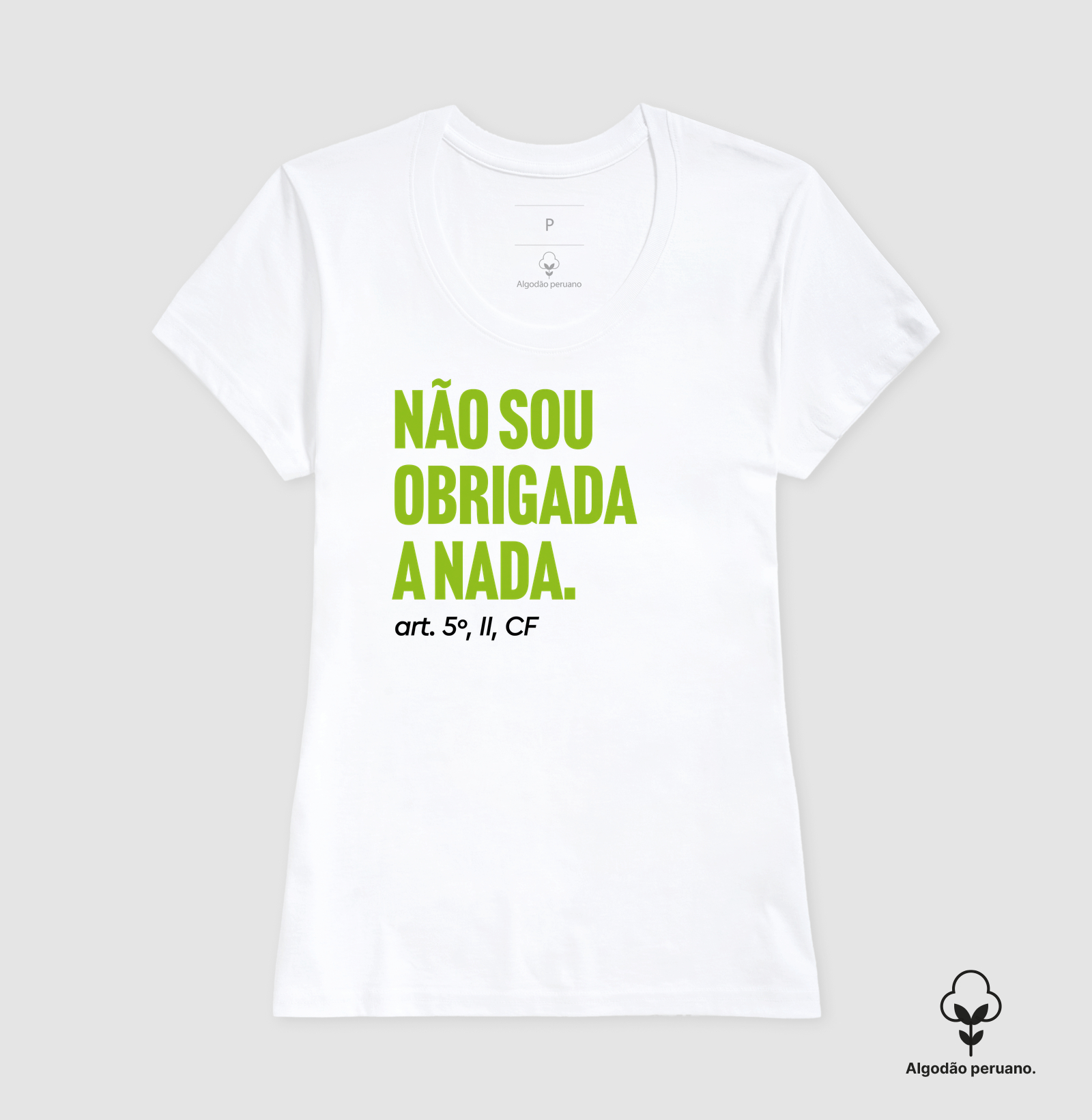 Não sou obrigada a nada - Imagem 6