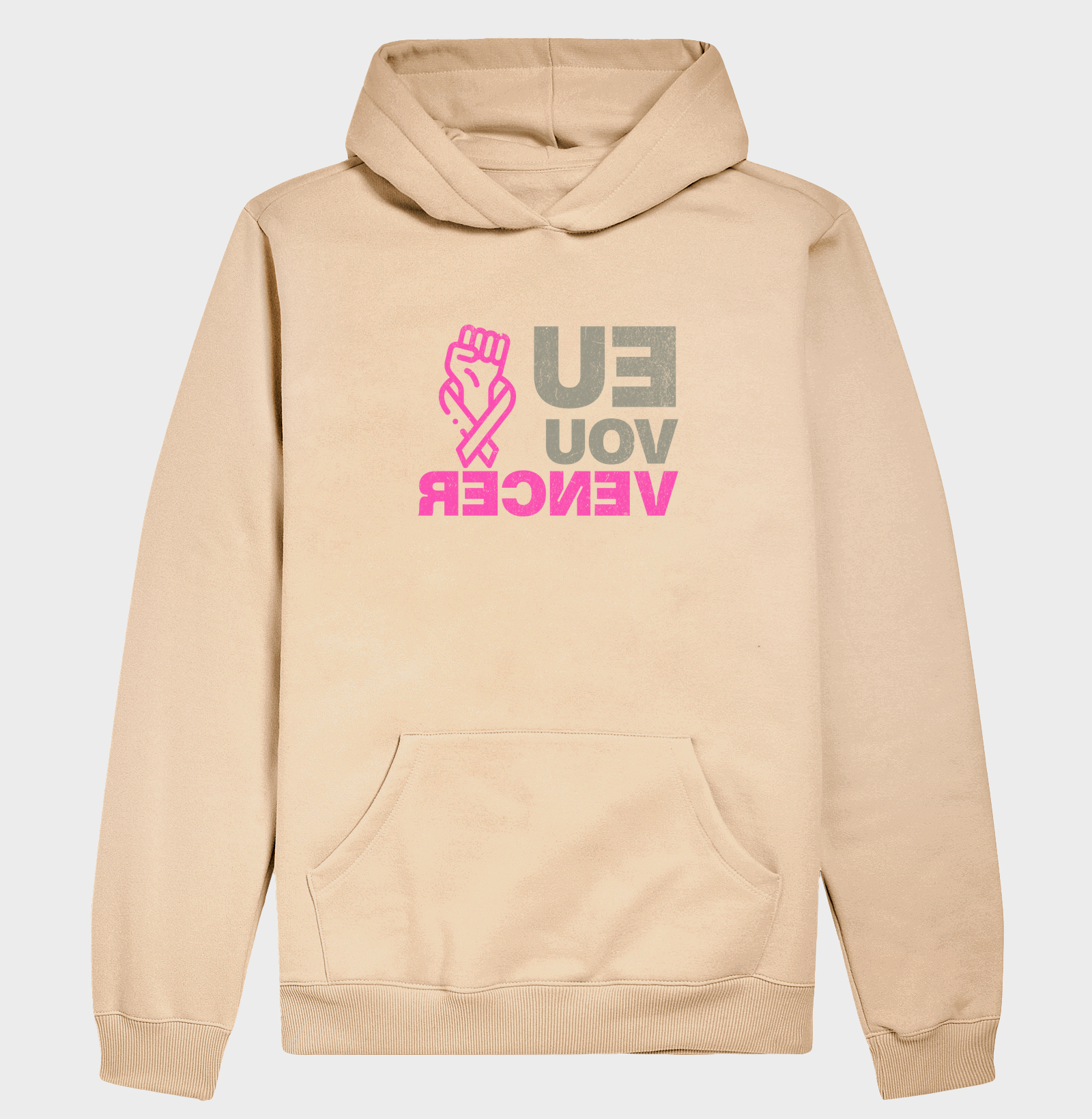 Eu Vou Vencer - Hoodie - Imagem 5