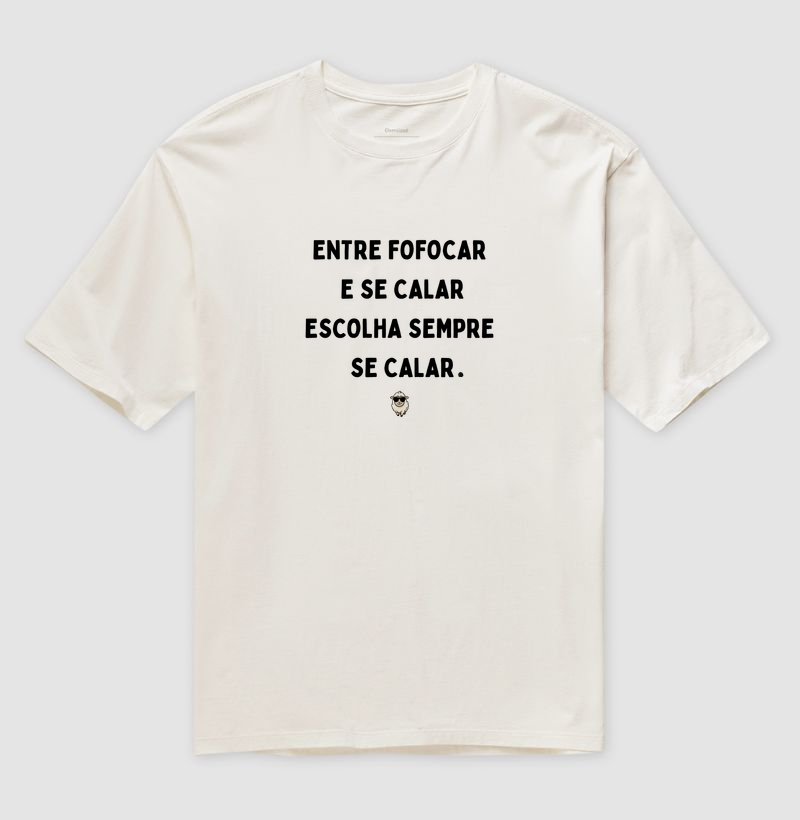 ESCOLHA SE CALAR - Imagem 4