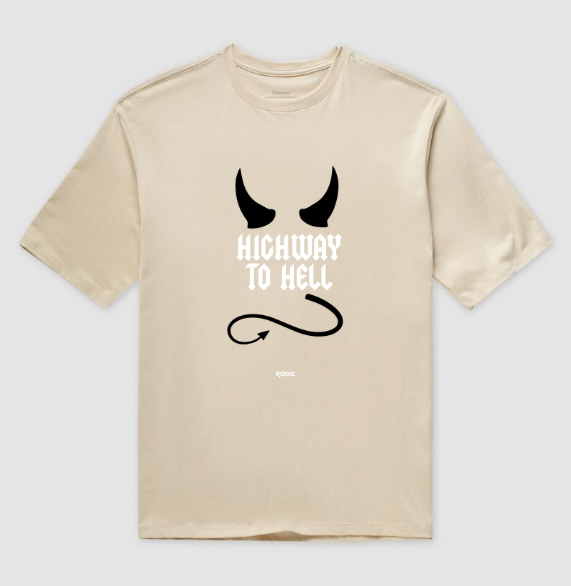 Camiseta - Highway to Hell - Imagem 3