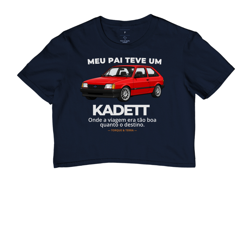 Meu pai teve uma - KADETT - vermelho - Imagem 4