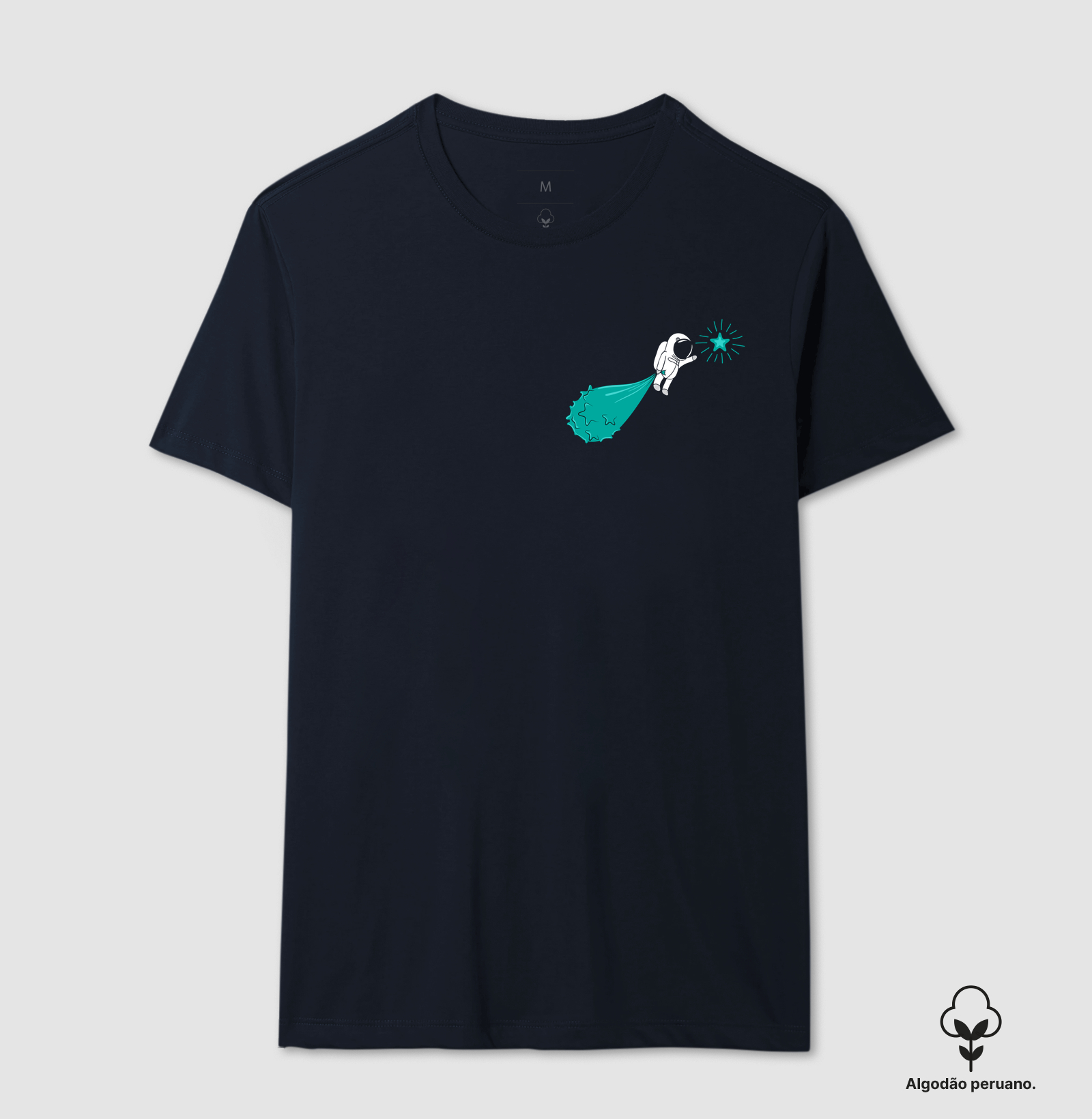 Camiseta - "Star Hunter" - Imagem 2