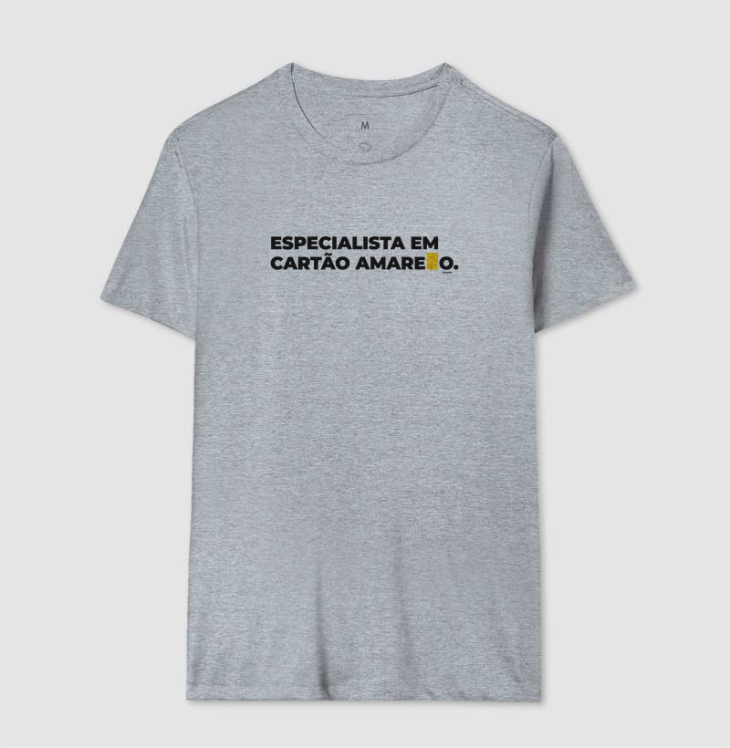 Especialista em Cartão Amarelo - Imagem 9