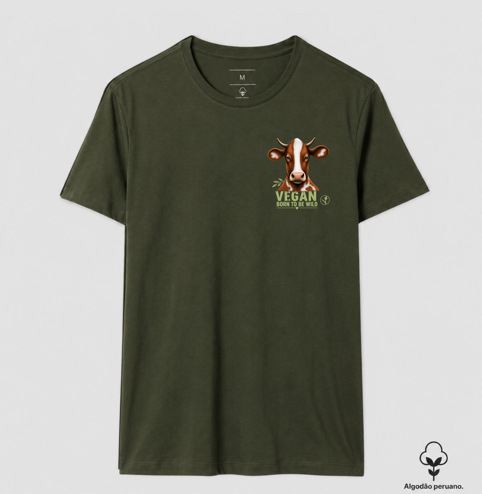 Vegan - Born To Be Wild - Imagem 9