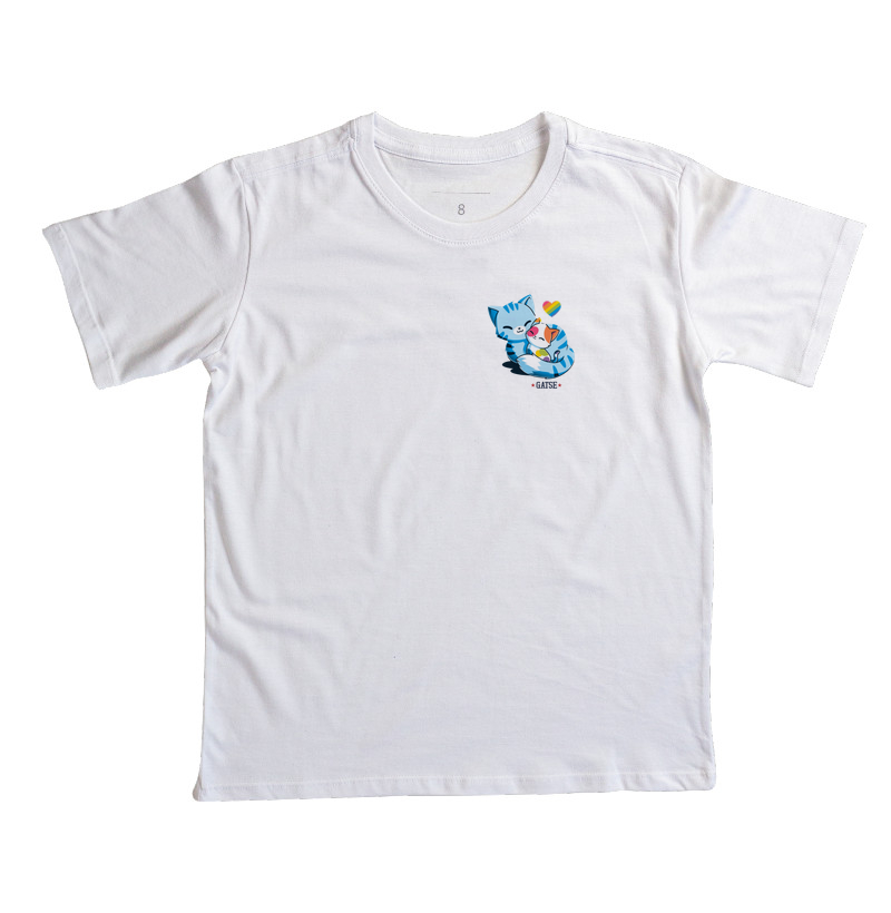 Infantil - Gatinho Carinho Materno - Imagem 2