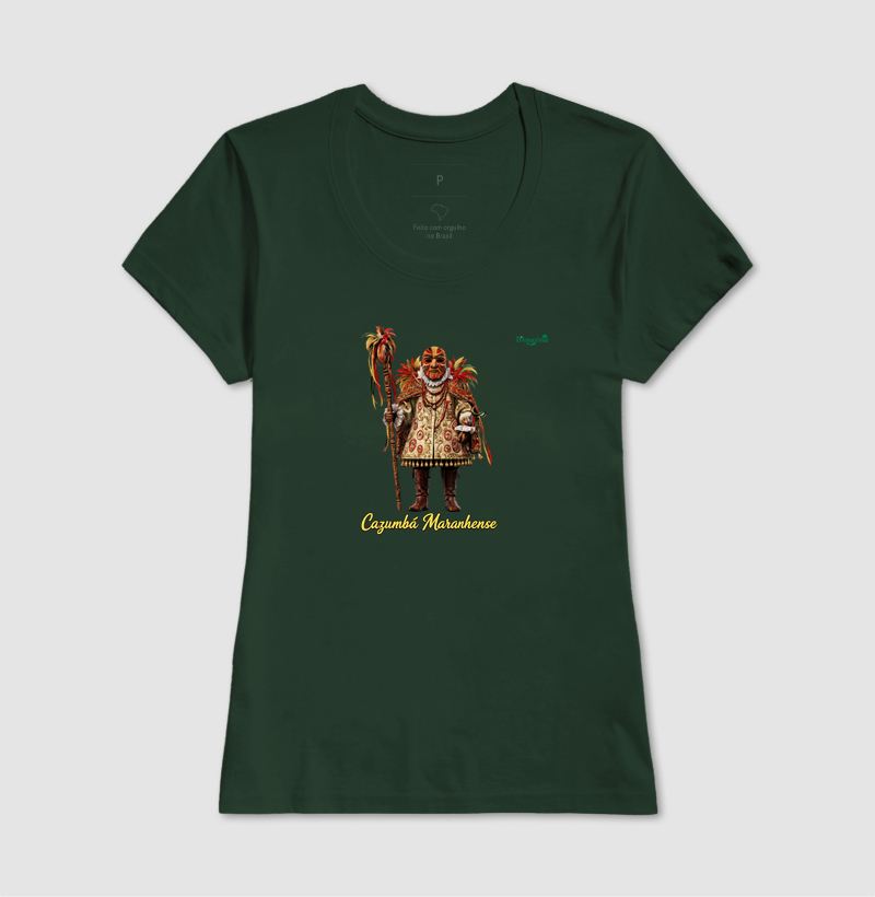 Camisa 12