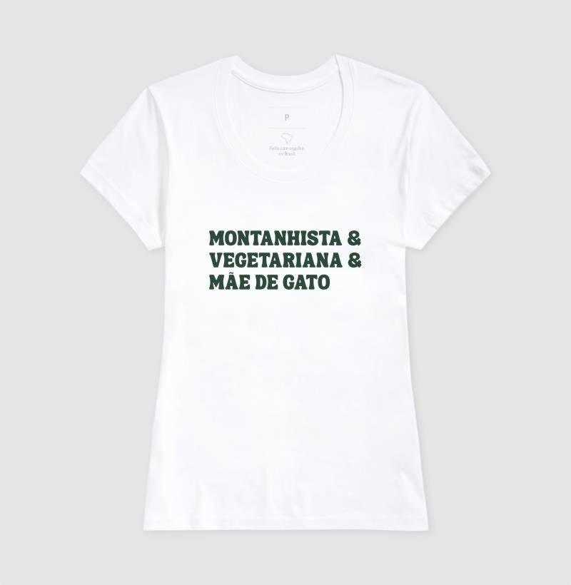 Montanhista & vegetariana & mãe de gato - Imagem 5
