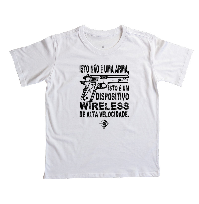 Dispositivo Wireless BoyShooterBrasil - Imagem 3