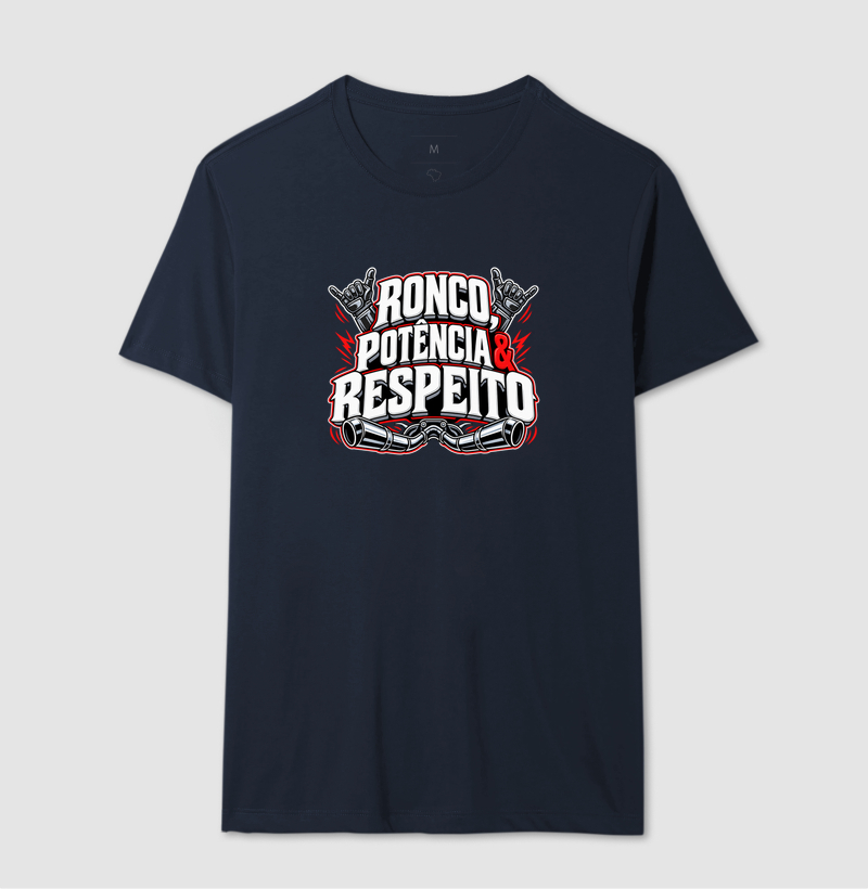RONCO, POTÊNCIA E RESPEITO - Imagem 6