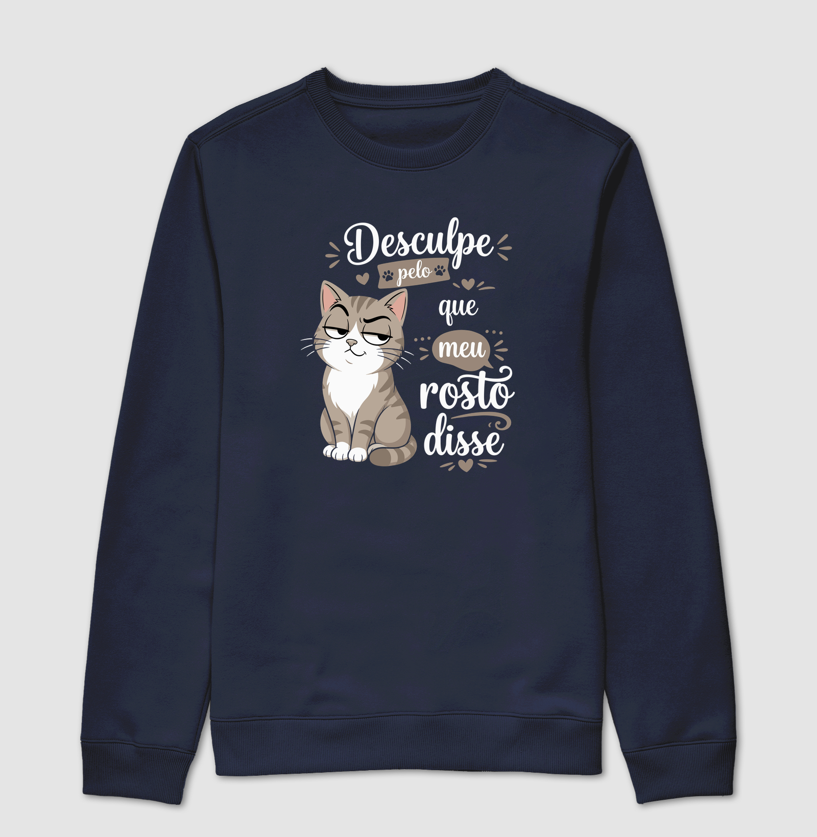 Desculpe pelo que Meu Rosto Disse - Imagem 5