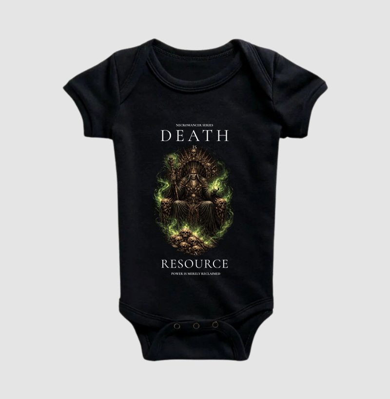 Death is a Resource - Imagem 2