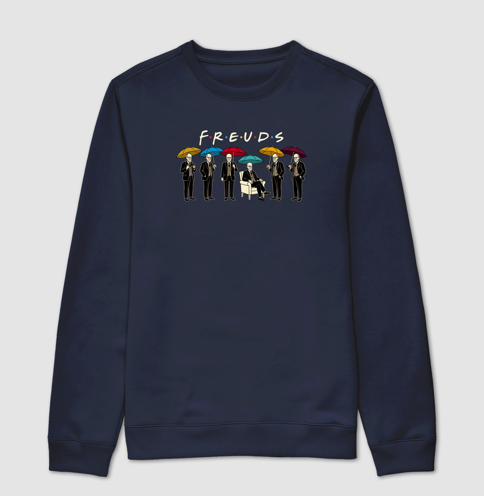 Freuds — O Grupo do Inconsciente - Imagem 2