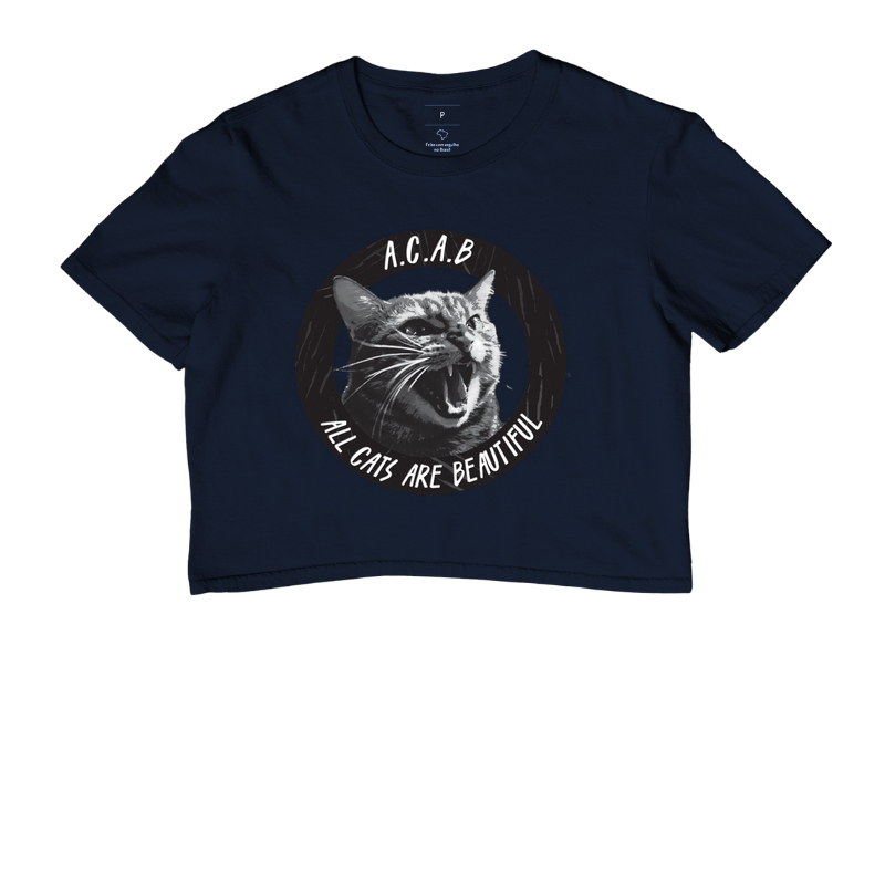 [GABYSHINY] ACAB - ALL CATS ARE BEAUTIFUL - Imagem 4