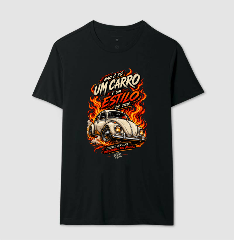 Fusca - estilo de vida - Imagem 2