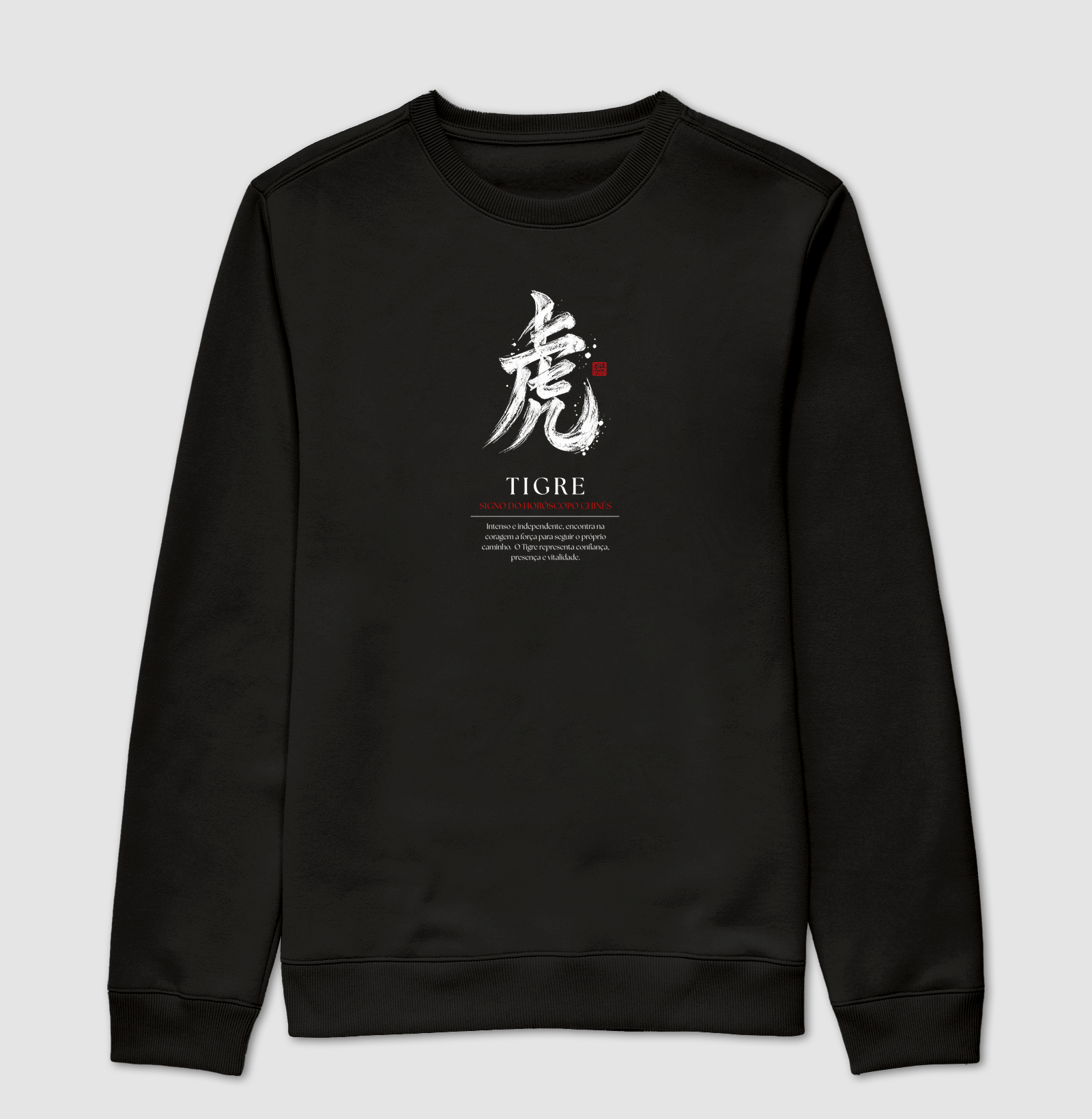 Tigre Kanji - Horóscopo Chinês - Imagem 4