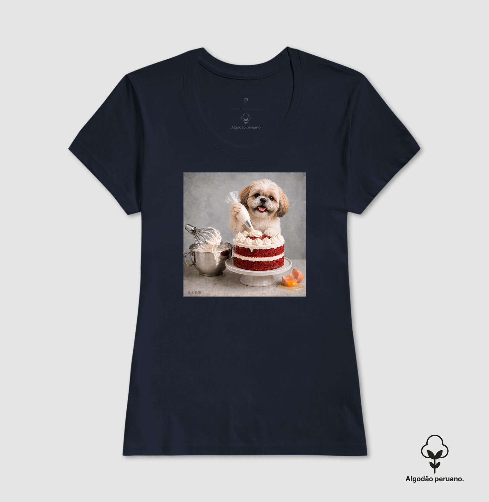 Shih Tzu Chef Confeiteiro 🎂🐾 - Imagem 12