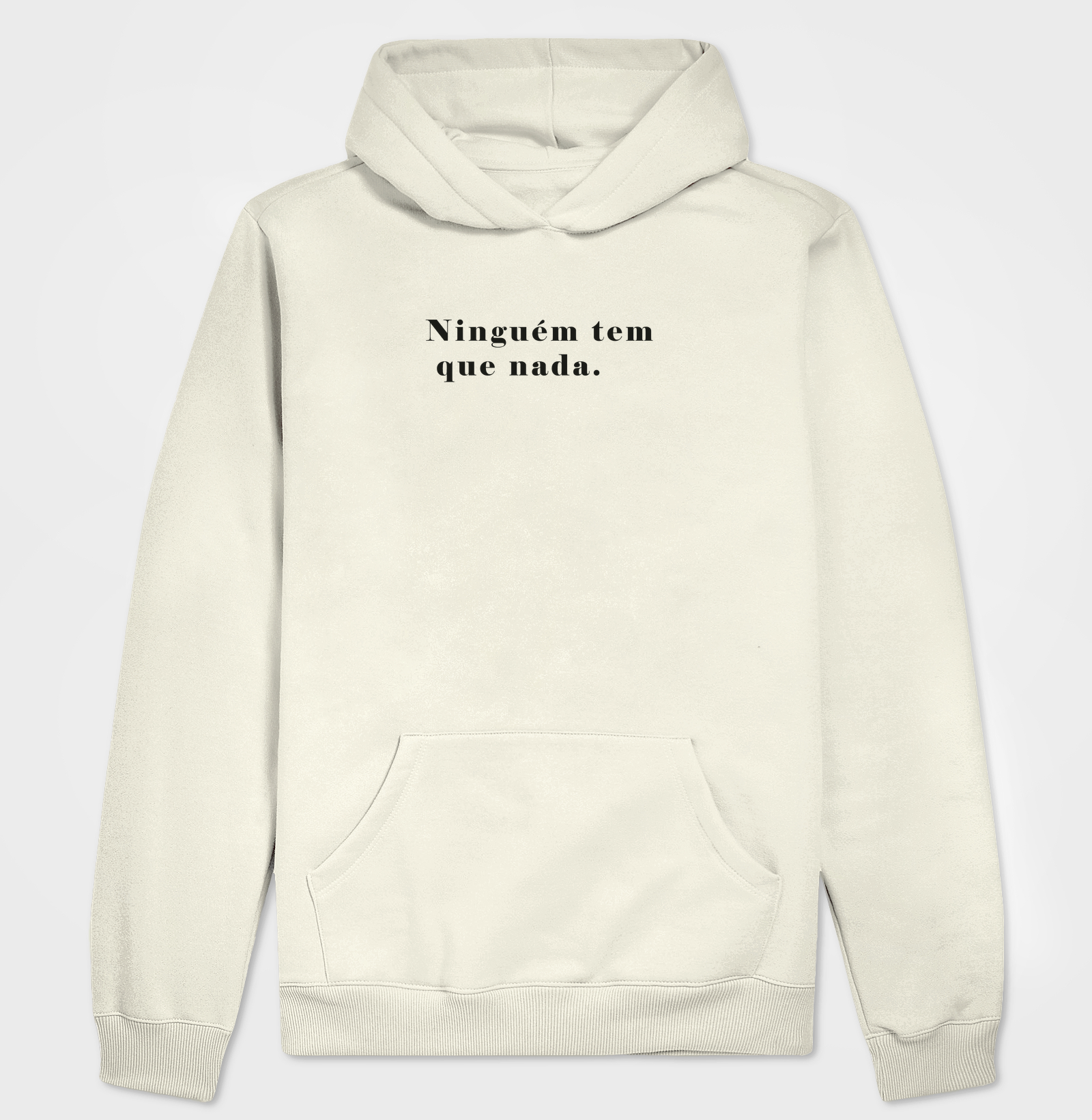 Ninguém tem que nada. - Imagem 3
