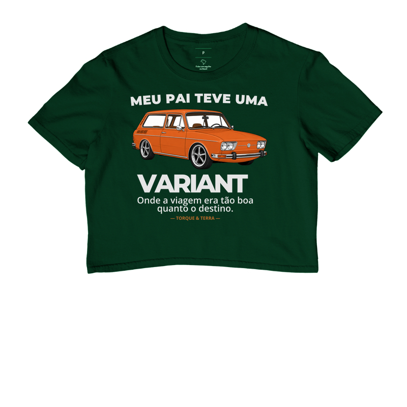 Meu pai teve uma - VARIANT - ocre alaranjado - Imagem 5