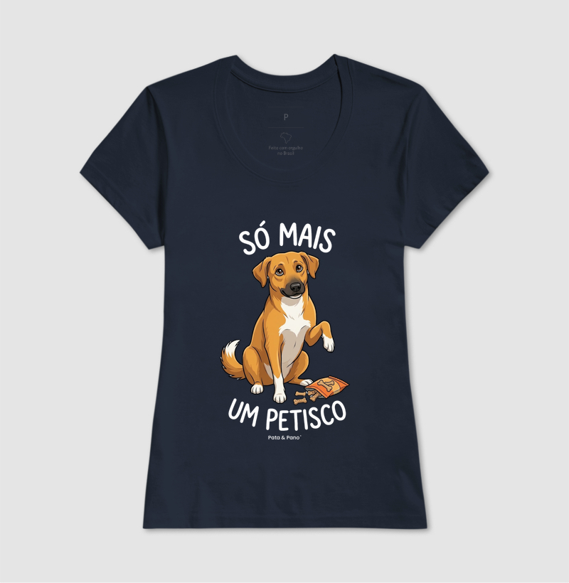 CAMISETA VIRA-LATA PETISCO - Imagem 7