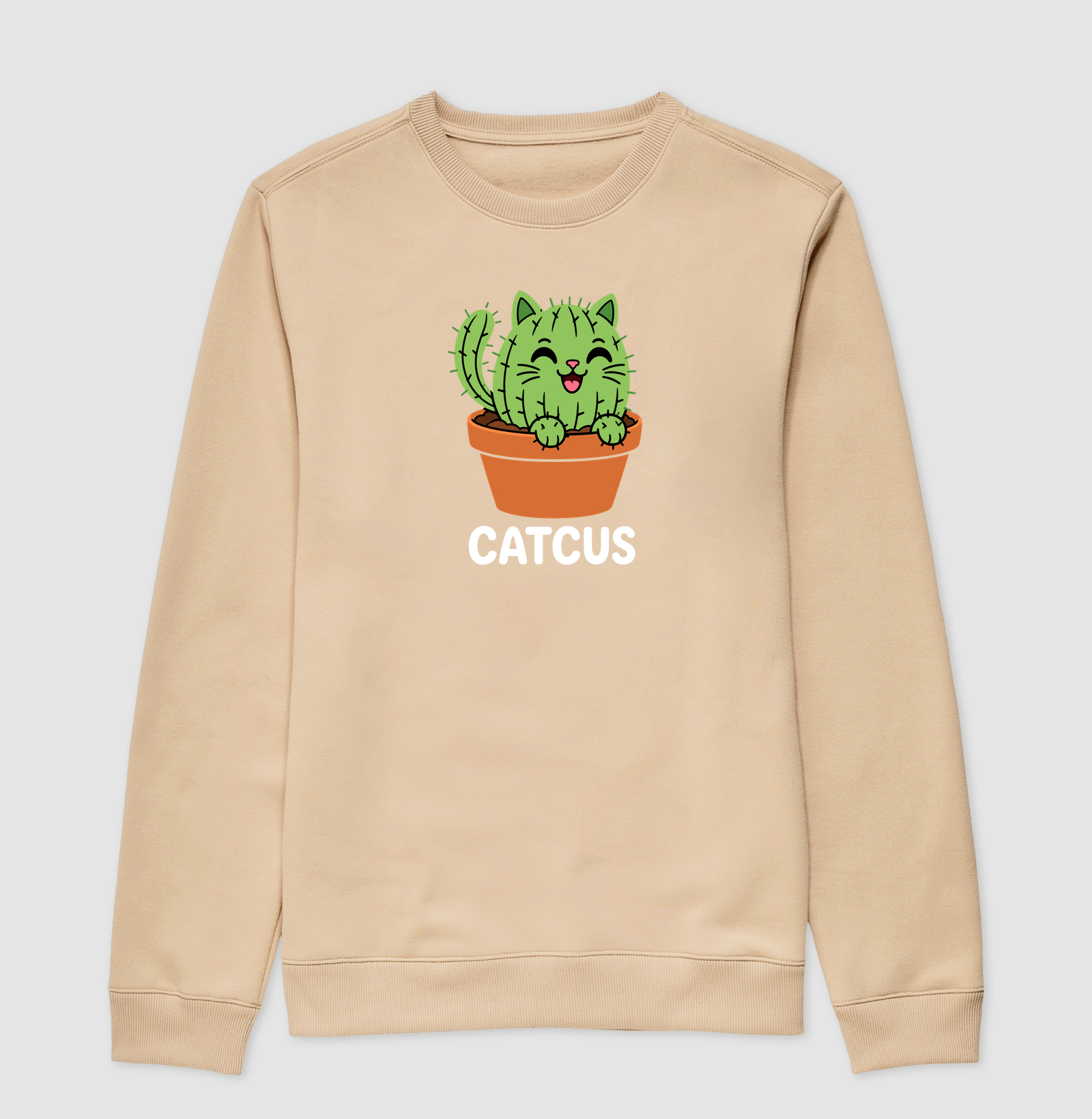 Catcus Gato Cacto - Imagem 3