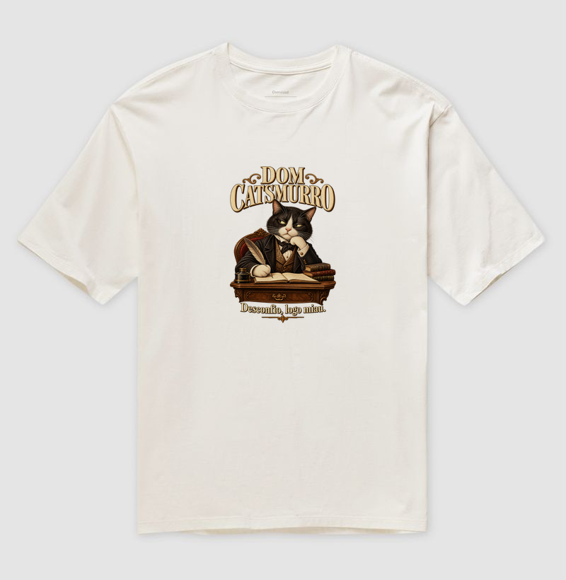 Dom Catsmurro - Imagem 4