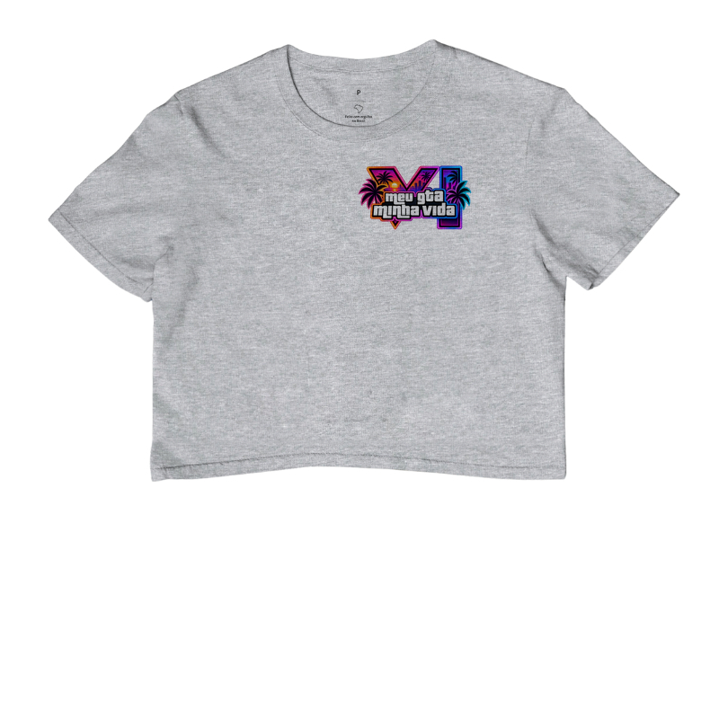 Meu GTA Minha Vida - VI Logo - Imagem 6