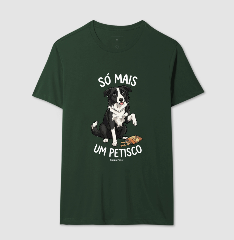 CAMISETA BORDER COLLIE PETISCO - Imagem 15