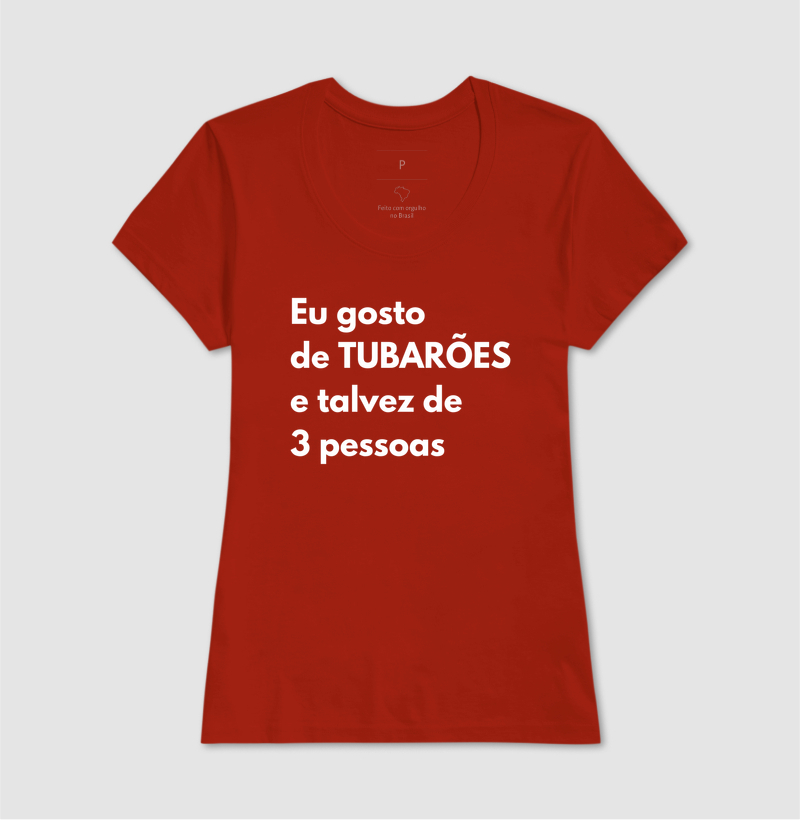 Eu gosto de tubarões e talvez de 3 pessoas - Imagem 12