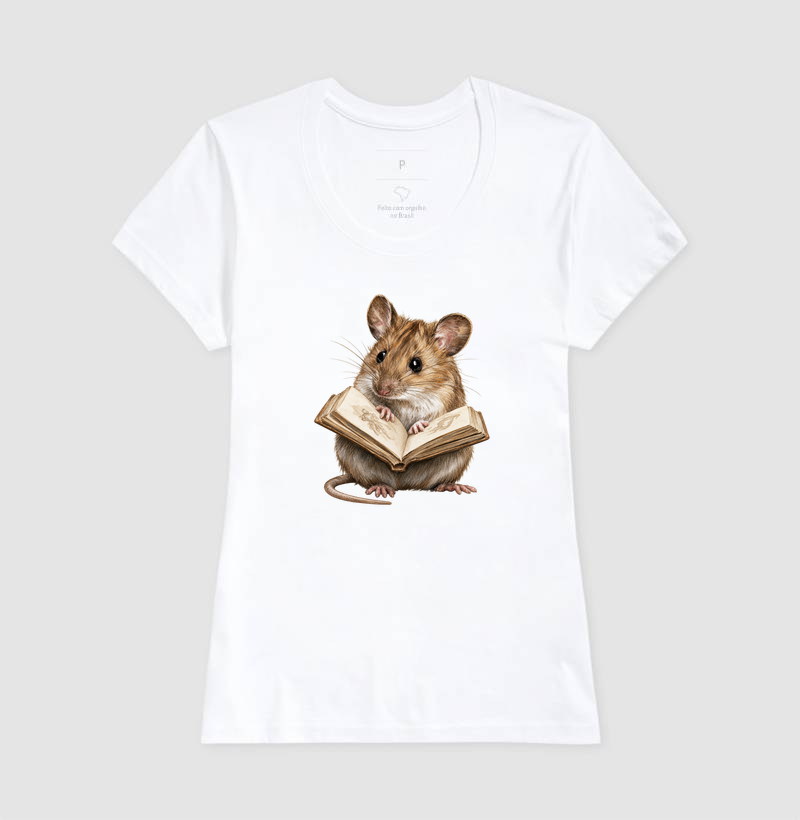 Ratinho Leitor - Imagem 5