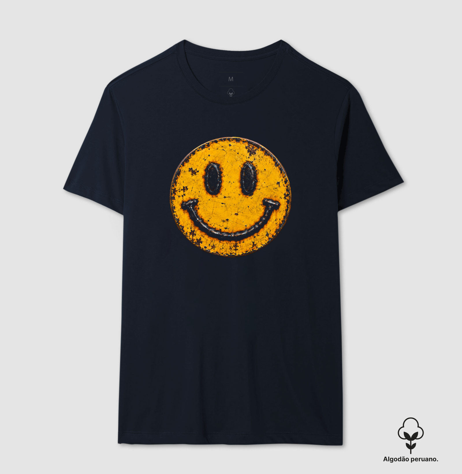 Welded Smile Emoji - Imagem 6