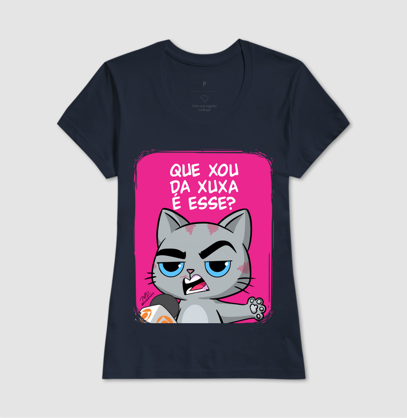 Camiseta Gato Sincero que Xou? - Imagem 7