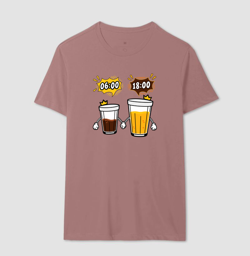 06:00 Café e 18:00 Cerveja Copo Americano - Imagem 16
