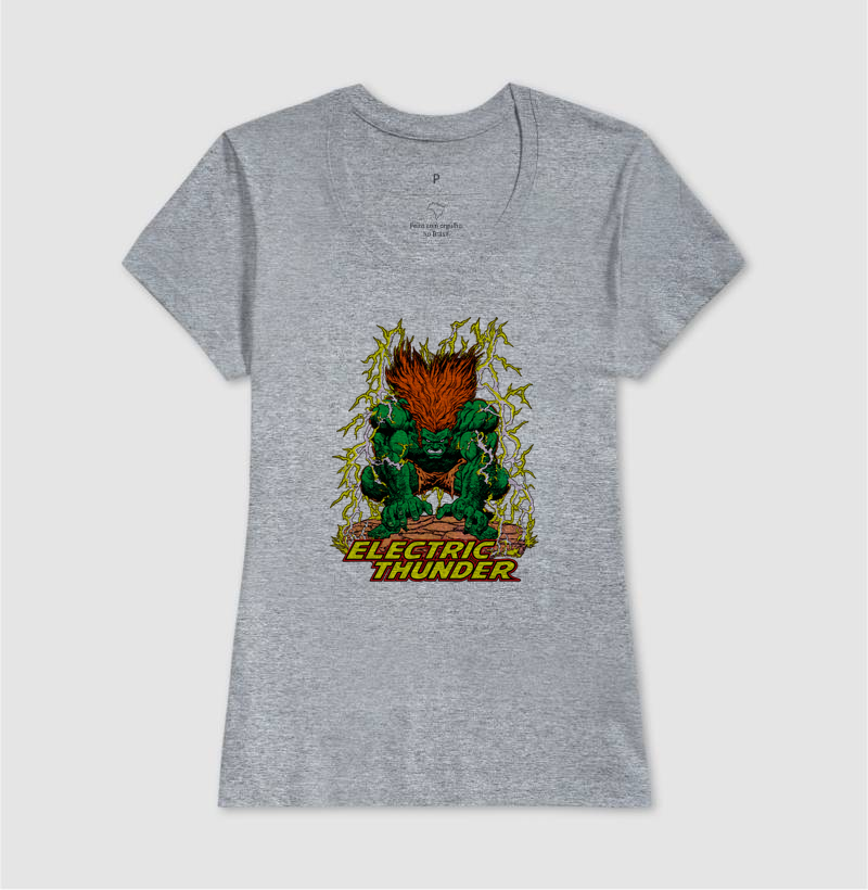 Electric Thunder - Blanka - Imagem 10