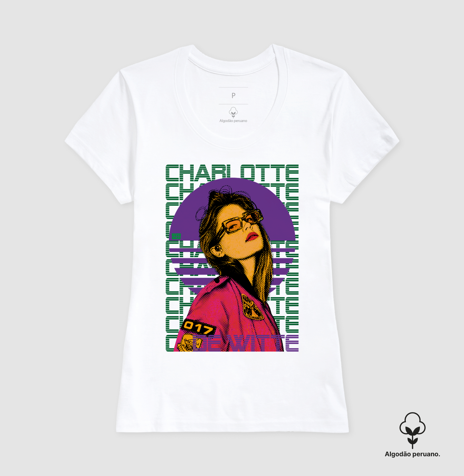 CHARLOTTE DE WITTE Vol.1 - Imagem 5