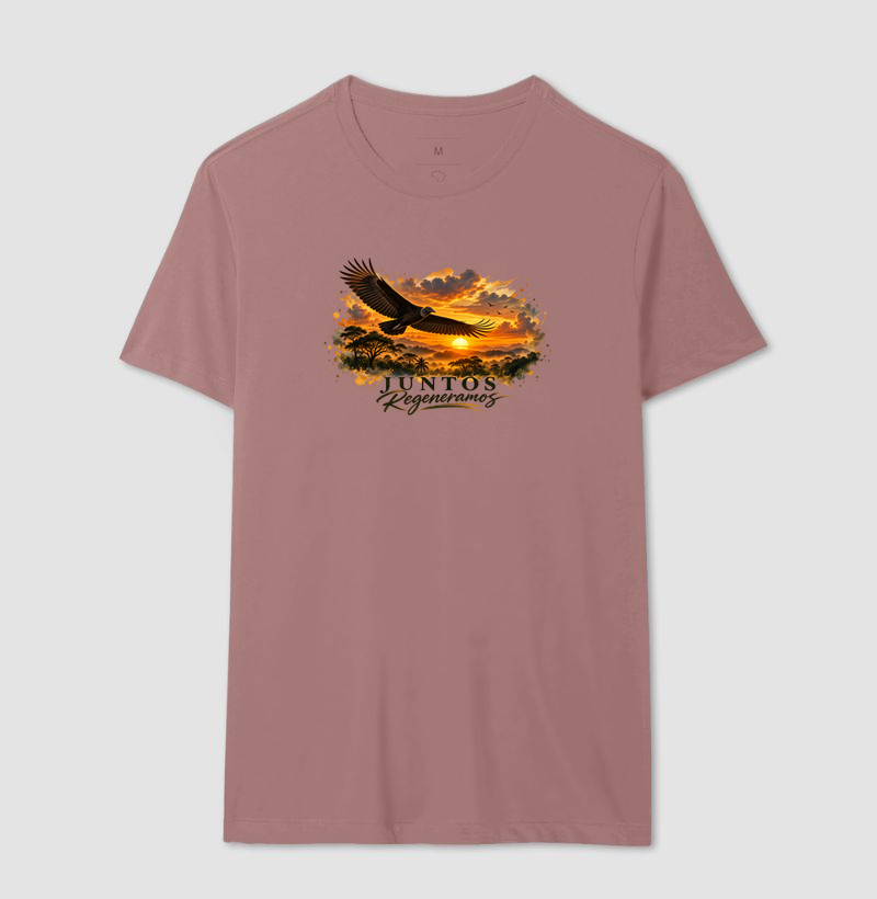 Camiseta - Urubu - Imagem 8
