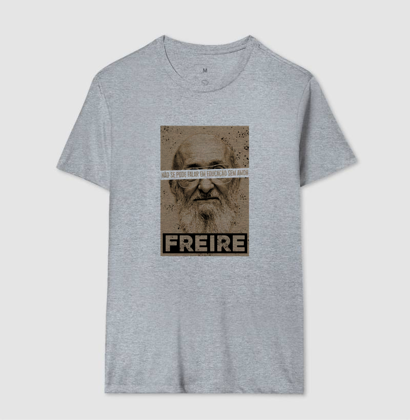 Paulo Freire - Não se pode falar em educação sem amor - Imagem 11