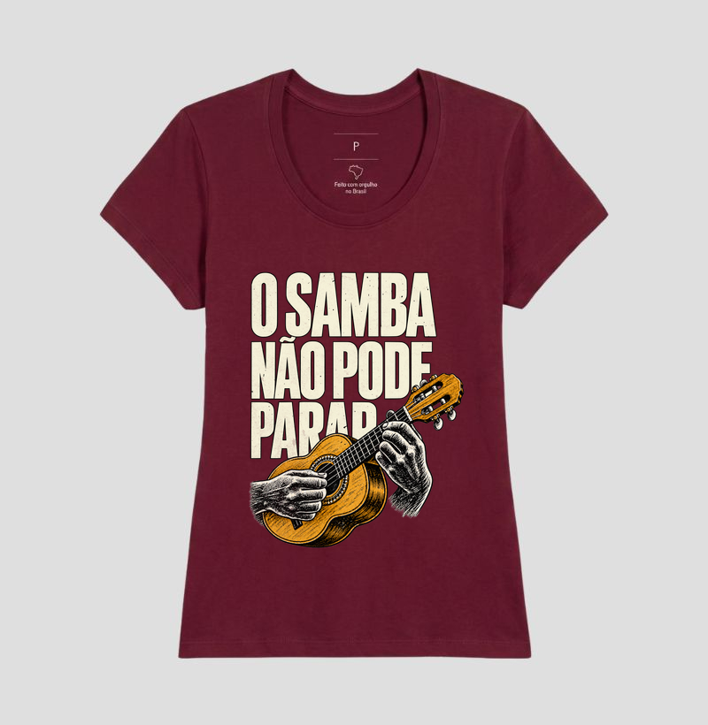 O Samba não pode parar - Imagem 19